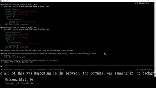 Claude Did All of This in One Afternoon — While I Watched screenshot 3