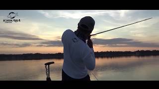 SP HOOK ×スティックベイト、シャッドテールを使いフロリダバスを連発！