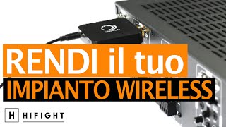 Aggiungi al tuo sistema la funzione Wi-Fi con soli 129 euro - Elipson Connect WiFi screenshot 5