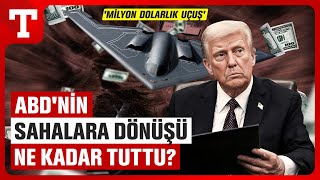 B-2Leri İrana Gönderen Abdnin Faturası Belli Oldu En Pahalı Operasyon - Türkiye Gazetesi