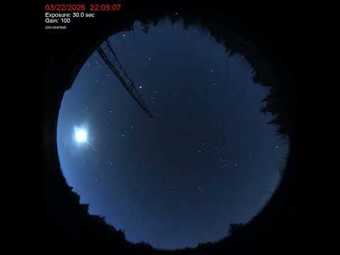 AllSky video thumbnail 03/23/2026