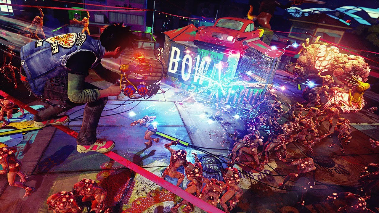 Sunset Overdrive First Impressions -- 2 Hours In The 'Awesomepocalypse