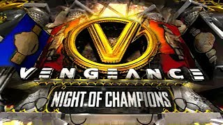 Vengeance Night of Champions 2007 Minitron (SvR 2009)