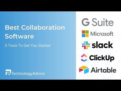 Best Collaboration Software