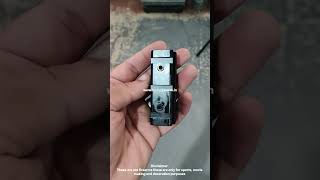 Dovetail to weaver/dovetail rail for airguns in india full metal made.