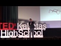 Dilim Savımın Sınırıdır | Anooshirvan Miandji | TEDxKabataşHighSchool