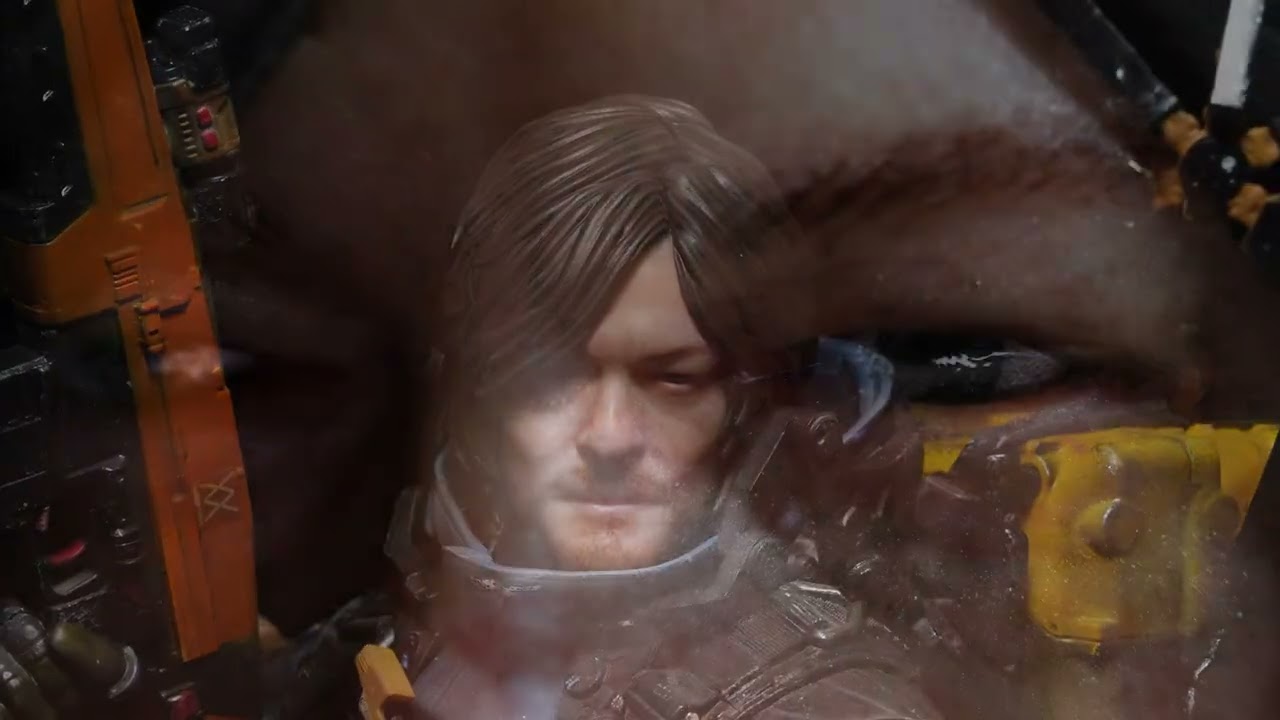 DEATH STRANDING 2: ON THE BEACH デス・ストランディング2 サム1/7
