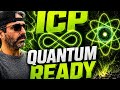 Will ICP Be Quantum Ready?