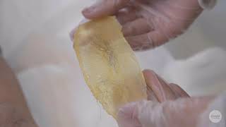 How To Wax Female Underarms - Use Vegan Hard Wax from Starpil Wax