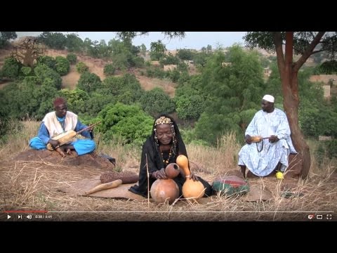 An Interview and Performance with Inna Baba Coulibaly