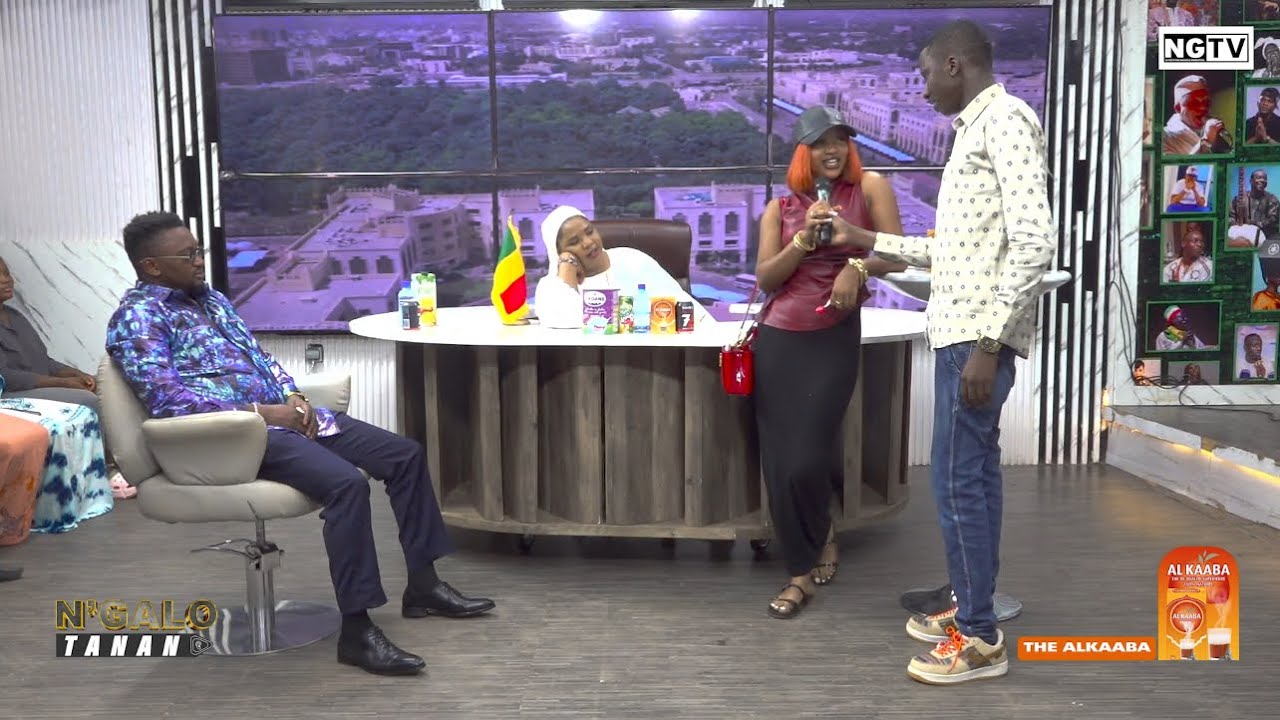NGALO TANAN AVEC AZAYA