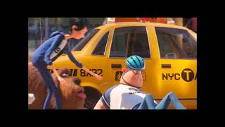 Make Mine Music J.b. Eagle Style Trailer