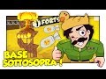 LA GIGANTESCA ESPLOSIONE DELLA FORTEZZA A TESTA IN GIÙ! - Forts ITA