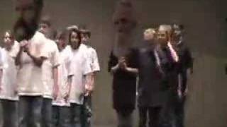 Wooster City Schools Reach Out And Dance (ROAD) 2008 #2
