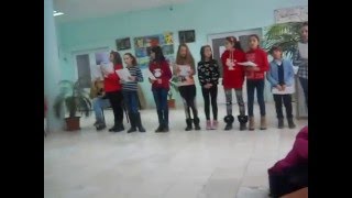 Corul Retezatul Uricani - Dintre sute de catarge/Dor de Eminescu(Pro Musica/A. Zarnescu)