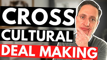 How to Deal with Cultural Differences in Negotiation | Ask a Negotiator with Bob Bordone