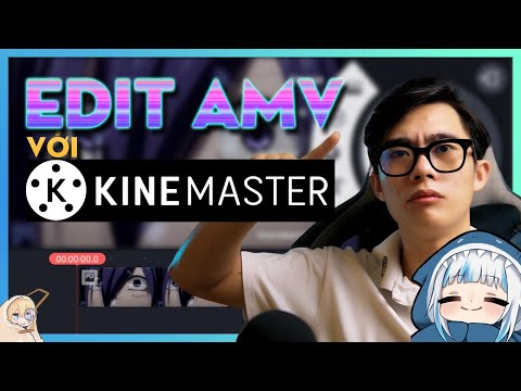 Video: Cách Tạo Clip Amv