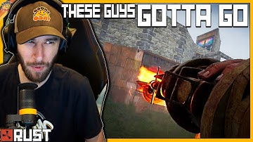 Ep. 9: These Guys Gotta Go ft. Quest & Reid | chocoTaco RUST Gameplay