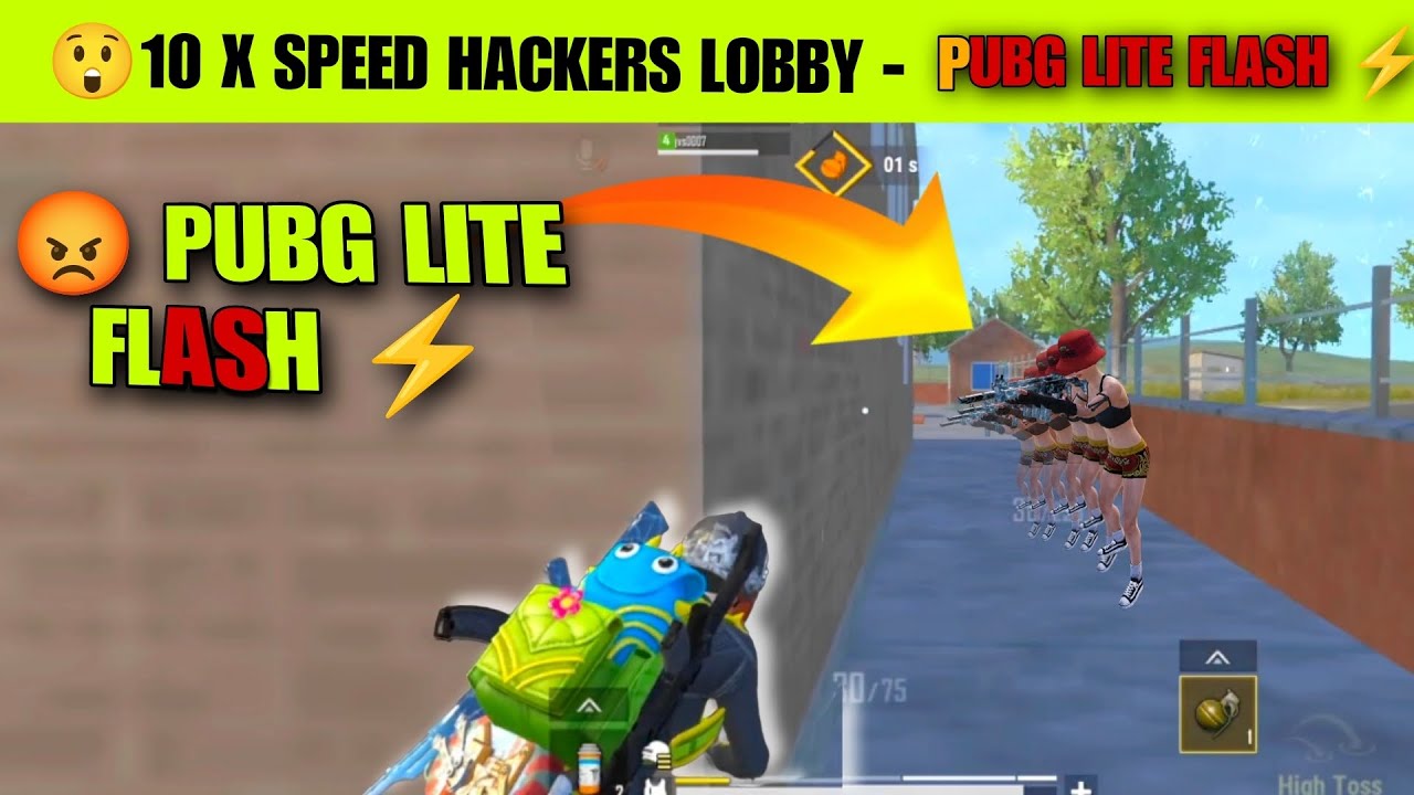 😳 SPEED HACKER IS BACK 😔 | 10 X SPEED HACKERS RUSH ON ME 😭 PUBG MOBAIL ...