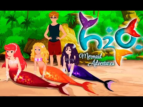 Respondendo a @Gaby🥂⚡ Curiosidades sobre H2O: Meninas Sereias 🧜‍♀️✨