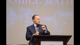 God Does Impossible Math, Part 3 (Believe for Your Impossible) - Bro. Joe Adams at Evening Light