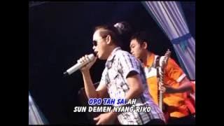 Album Terbaru Demy Opo Salah New THR Music ( Vidio)
