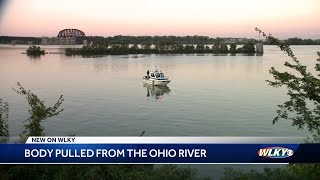 LMPD pulls body from Ohio River near downtown Louisville