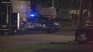 East Hartford officer involved shooting under investigation