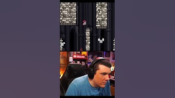 Gotta Be Yanking My Chain | Super Mario World Kaizo Rom Hack #shorts