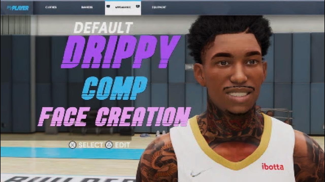 *NEW* BEST FACE Creation IN Nba2k22!! LIGHTSKIN ASSASSIN