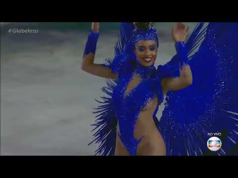 Video: Karnavalle In Rio De Janeiro