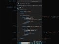 #programming #coding #webdev #javascript #html #css #devlife #shorts #learncode #codigolatam