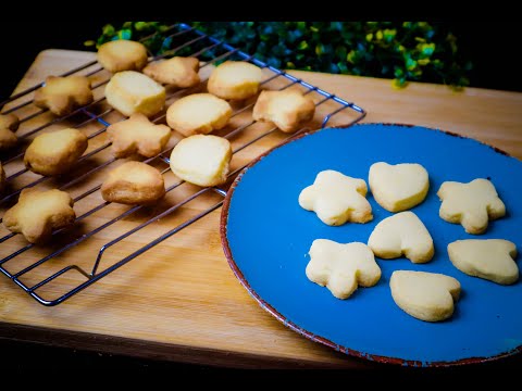 ভিডিও: মিষ্টি কুকি সসেজ