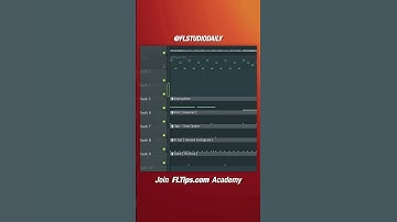 Playlist Tricks Every Producer Should Know | FL Studio Tutorial #shorts