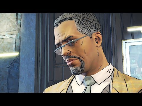 Batman: The Enemy Within — Прохождение, часть 3 — Эпизод 1: Загадка (глава 3)