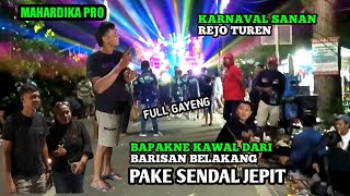 Download lagu BOS JEMAR KAWAL MAHARDIKA PRO DAEI BARISAN BELAKANG PAKEK SANDAL JEPIT FULL GAYENG.