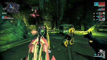 Warframe Archwing Glitch