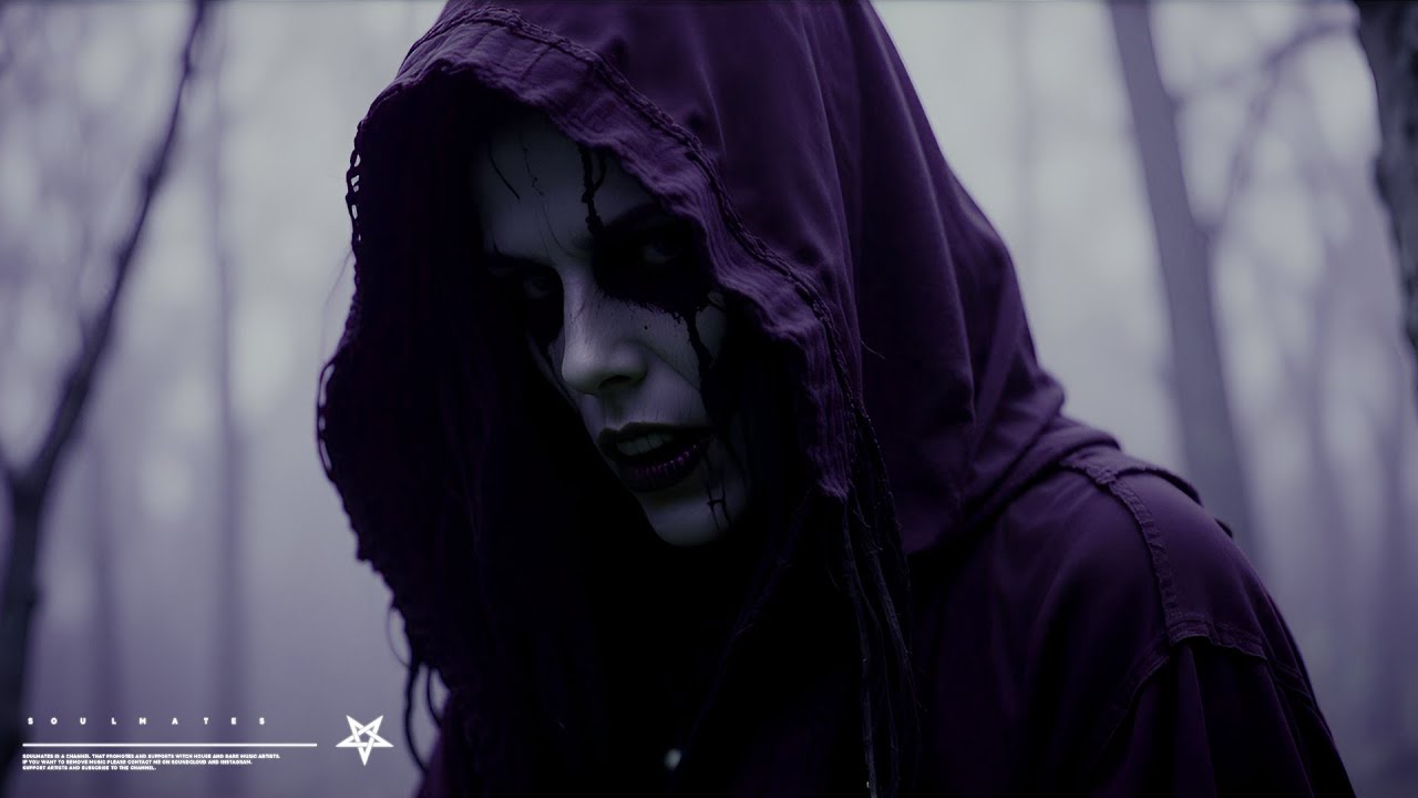 D E P R E S S E D 0 4 0 - ULTRAVÅLD [Dark Ambient, Witch House]