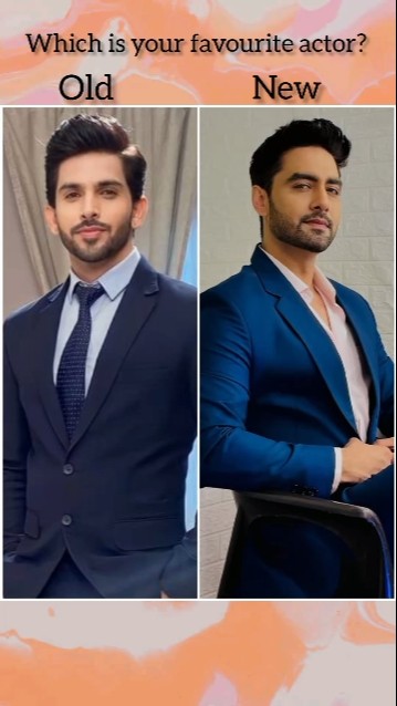 Old vs New #comment your favourite #ye rishta kya kahlata h #viralshorts #shorts