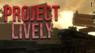 Project Lively - Part 1 | New Vegas Mods