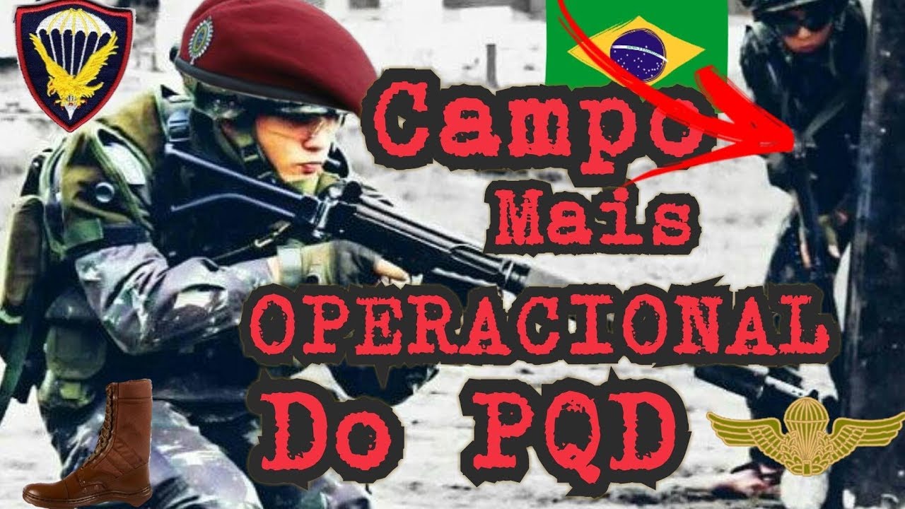 Militar Operacional - 🔰”Lendário 66!”