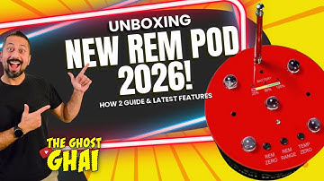 NEW REM POD REV 3 (2026) – Full Unboxing, Setup Guide & Real Demo