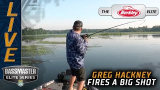 Celebrity Welcome to the Guntersville party, Greg Hackney! Wealth