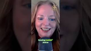 Melody Wright on Subprime Loans and Housing Market #shorts