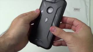Poetic Revolution Case for Google Pixel - Closer Look & Review