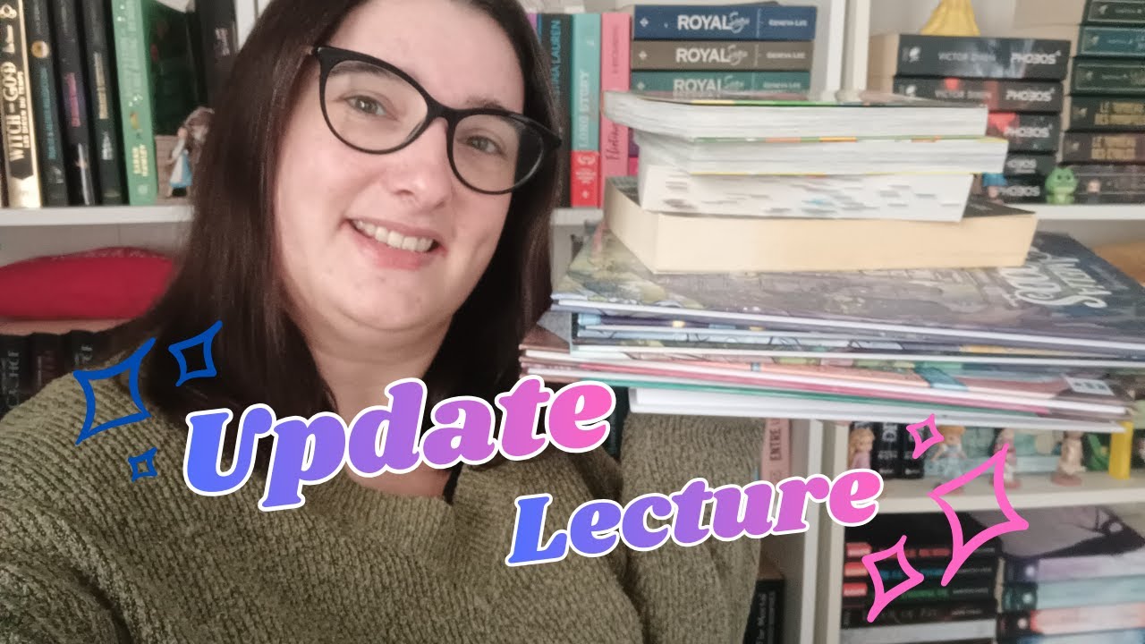 📖J'ai sorti ma plus vieille relique de ma PAL ! 📖