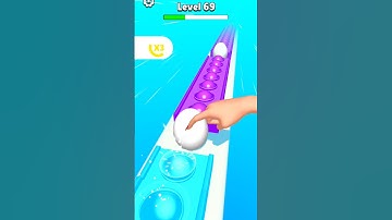 Pop run 3d #poprun3d #poprun3dlive 🤯 #gaming #shorts #shortfeed #viralshorts