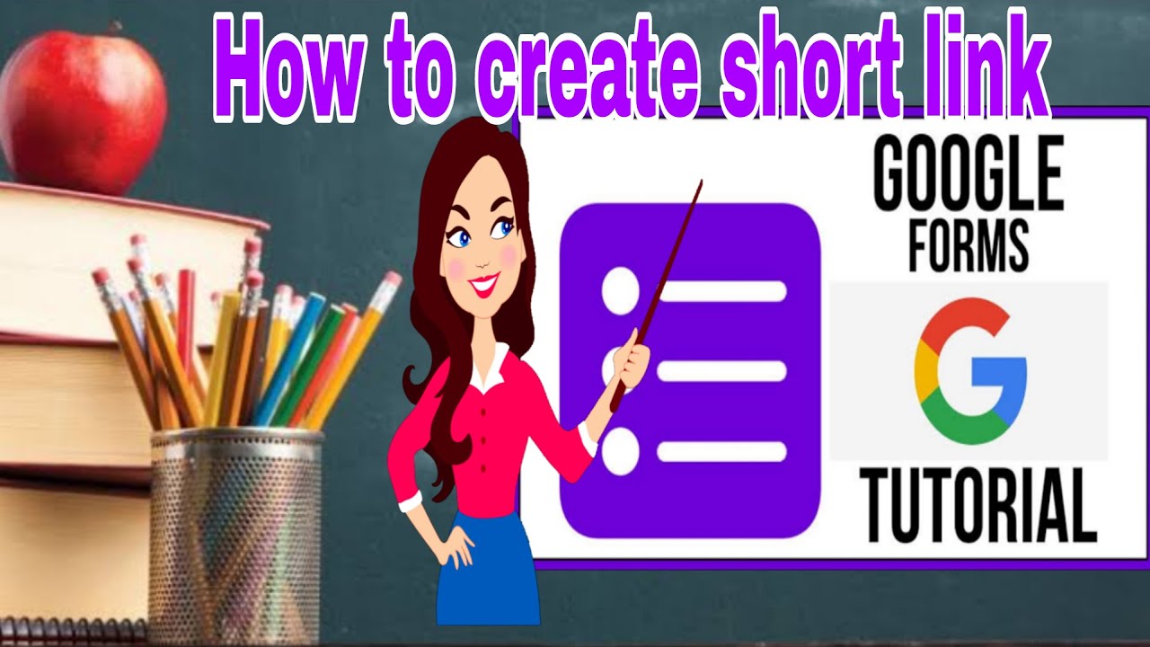 HOW TO CREATE SHORTEST LINK FROM GOOGLE FORM USING CELLPHONE Part 2