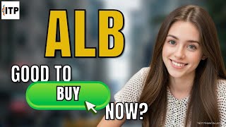 Is Albemarle Corp Alb A Good Time To Buy Now Alb Stock Analysis