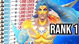 how the Rank 1 Namor carries at top 0.1%